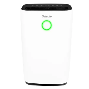 Salente WaterStar20, odvlhčovač vzduchu, 20l/den, bílý - obrázek 2