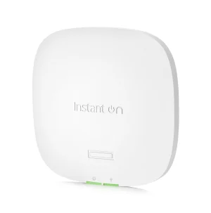 HP ENTERPRISE Instant On AP22 EU Bundle bezdrátový přístupový bod - obrázek 6