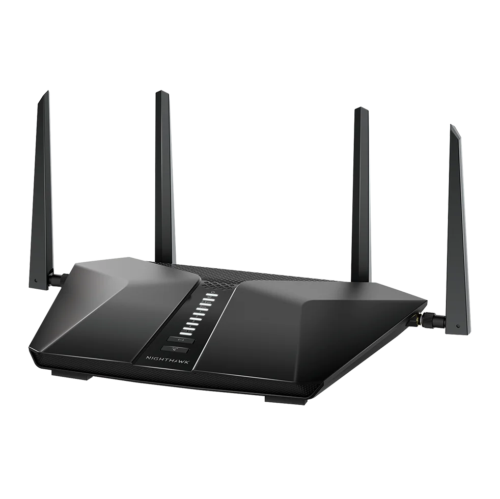 NETGEAR AX5400 Wi-Fi 6 router