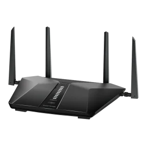 NETGEAR AX5400 Wi-Fi 6 router