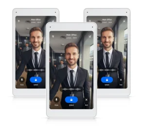 Ubiquiti UA-Intercom-Viewer-3 - UniFi Access Intercom Viewer 3-pack