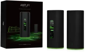 Ubiquiti AmpliFi Alien Router a MeshPoint sada