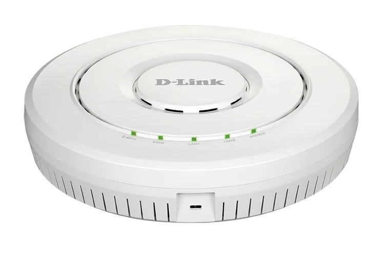 D-Link DWL-8620AP AC2600 Wave2 Dual-Band Access Point