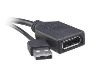 AKASA - HDMI na DP kabel - obrázek 2