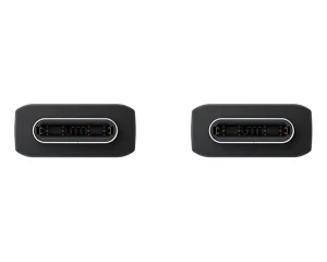 Samsung USB-C kabel (5A, 1.8m) Black - obrázek 3