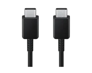Samsung USB-C kabel (5A, 1.8m) Black - obrázek 1