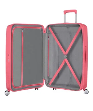 American Tourister Soundbox SPINNER 77/28 EXP TSA - obrázek 3