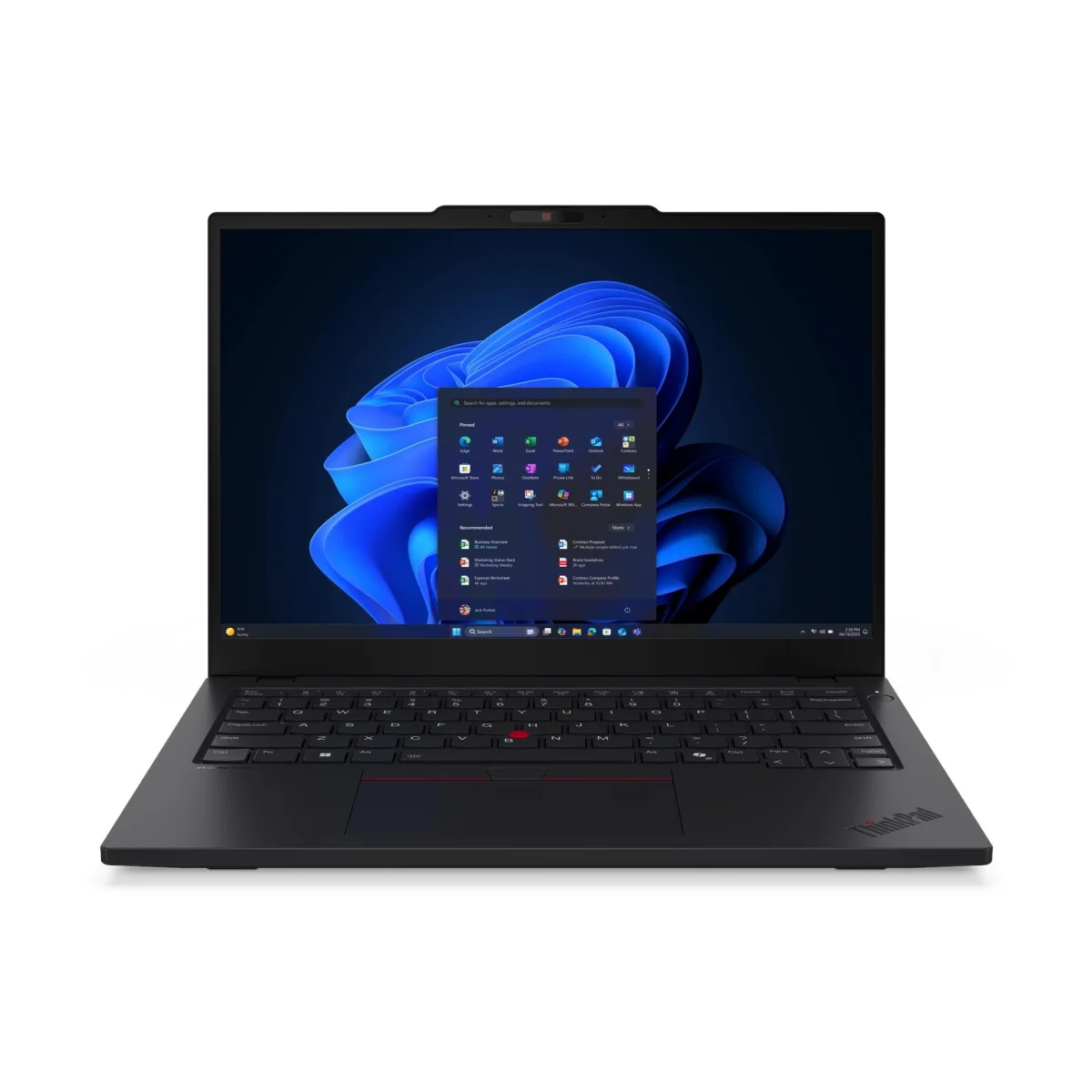 Lenovo ThinkPad L13 Gen 6 U7-255U 13,3" WUXGA 32GB/1TB Win 11 Pro