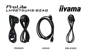 98" iiyama LH9875UHS-B2AG - obrázek 11