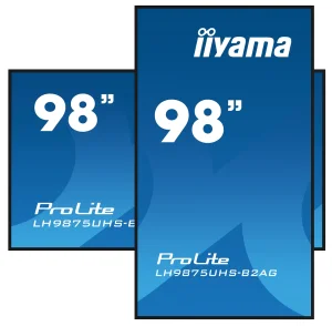 98" iiyama LH9875UHS-B2AG - obrázek 4