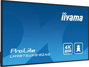98" iiyama LH9875UHS-B2AG - obrázek 6