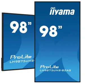 98" iiyama LH9875UHS-B2AG - obrázek 7
