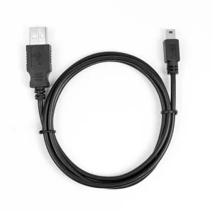 TB Touch USB - Mini USB 1m. black, M/M - obrázek 3