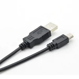 TB Touch USB - Mini USB 1m. black, M/M - obrázek 4