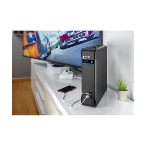 Eaton UPS 1/1fáze,1,3kVA- 3P Ellipse 1300 USB IEC - obrázek 2