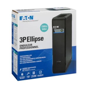 Eaton UPS 1/1fáze,1,3kVA- 3P Ellipse 1300 USB IEC - obrázek 4