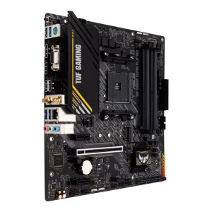 ASUS TUF GAMING A520M-PLUS WIFI AM4 mATX deska - obrázek 4