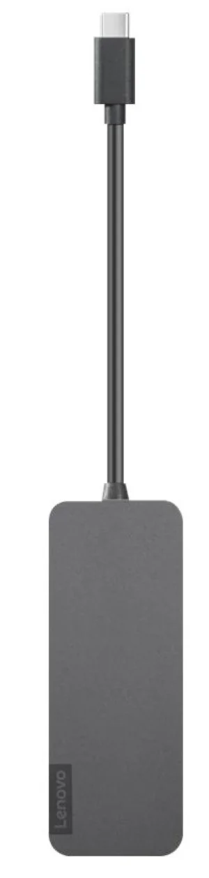 Lenovo USB-C to 4 Port USB-A Hub - obrázek 2