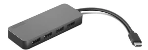 Lenovo USB-C to 4 Port USB-A Hub