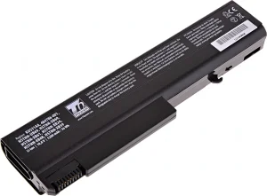 Baterie T6 Power pro HP 6530b, 6730b, 6930b, ProBook 6440b, 6450b, 6540b, 5200mAh, 56Wh, 6cell