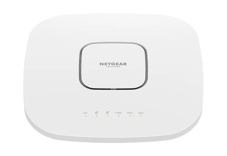 NETGEAR 2PT Business WiFi 6 přístupový bod 4+4+4