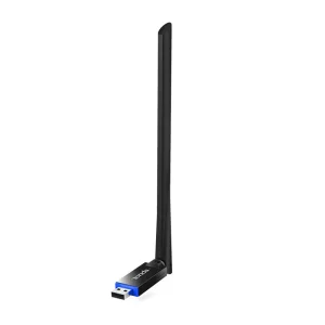 Tenda U10 WiFi AC USB Adapter, 650 Mb/s, 802.11 ac/a/b/g/n, anténa 6 dBi,Windows, autoinstalace - obrázek 4
