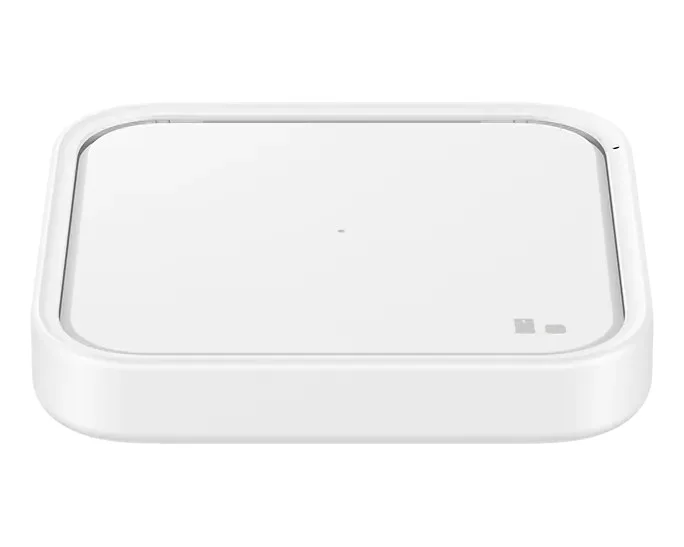 Samsung Bezdrátová nabíjecí podložka (15W), bez kabelu v balení White