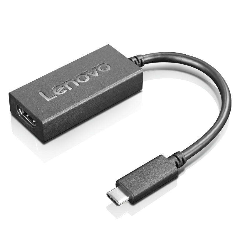 ThinkPad USB-C to HDMI 2.0b Cable adapter