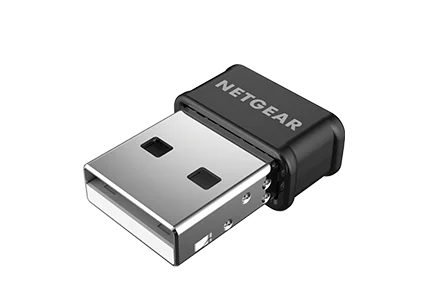 NETGEAR AC1200 WiFi USB Adapter - USB 2.0 Dual Band (A6150)