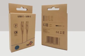 TB Touch Eco friendly USB C 2.0 - USB C kabel - obrázek 2