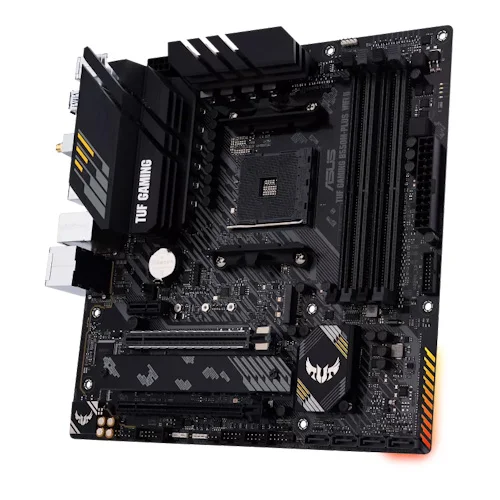 ASUS TUF GAMING B550M-PLUS WIFI II Deska AM4
