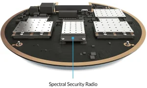 Ubiquiti UAP-AC-SHD UniFi AC přístupový bod, sada 5 ks - obrázek 3