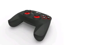 Gamepad C-TECH Khort pro PC/PS3/Android, 2x analog, X-input, vibrační, bezdrátový, USB - obrázek 2