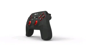 Gamepad C-TECH Khort pro PC/PS3/Android, 2x analog, X-input, vibrační, bezdrátový, USB - obrázek 4