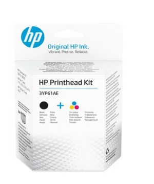 HP Replacement Kit,sada tisk. hlav CMYK, 3YP61AE