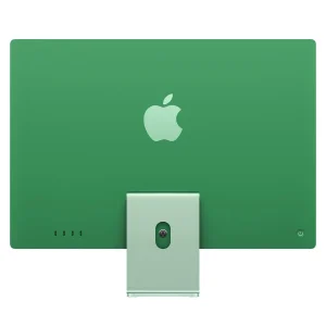 Apple iMac 24/23,5"/4480 x 2520/M4/16GB/512GB SSD/M4/Sequoia/Green/1R - obrázek 4
