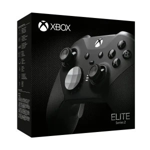 XBOX ONE - Bezdrátový ovladač Elite Series 2, černý - obrázek 2