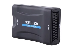 PremiumCord Převodník SCART na HDMI 1080P s napájecím zdrojem 230V - obrázek 4
