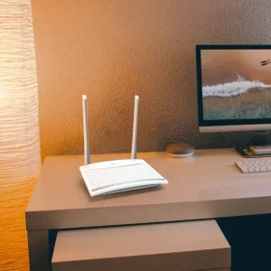 TP-Link TL-WR820N bezdrátový router 300Mbps - obrázek 3