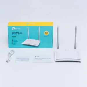 TP-Link TL-WR820N bezdrátový router 300Mbps - obrázek 4