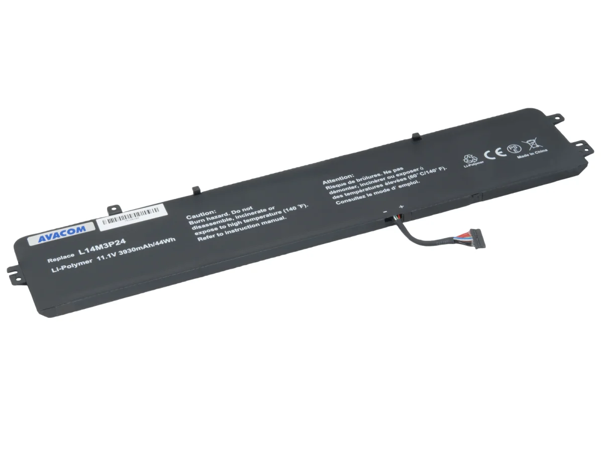 Baterie Lenovo IdeaPad 700 Y520 44Wh 3930mAh (AVACOM)