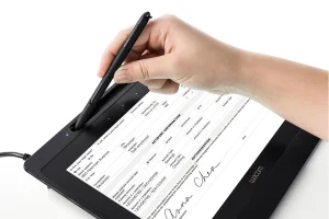 Wacom DTU1141B & sign pro PDF - obrázek 4