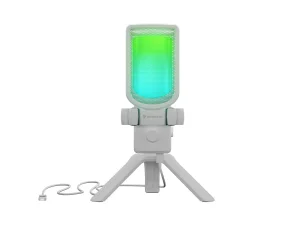 Streamovací mikrofon Genesis RADIUM 250, Bílý - obrázek 2