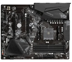 GIGABYTE B550 GAMING X V2 deska AM4 ATX - obrázek 3