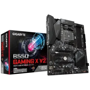 GIGABYTE B550 GAMING X V2 deska AM4 ATX - obrázek 5