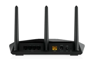 NETGEAR Nighthawk AX2400 Wi-Fi 6 router - obrázek 3