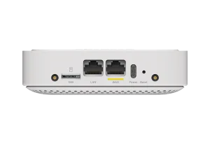NETGEAR LM1200 – 4G LTE modem, 2× Gigabit port, TS9 antény - obrázek 3
