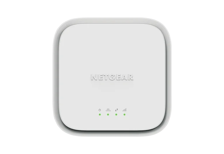 NETGEAR LM1200 – 4G LTE modem, 2× Gigabit port, TS9 antény