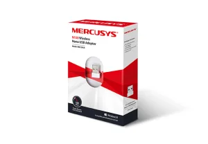 Mercusys MW150US N150 Wireless Nano USB Adapter USB 2.0 - obrázek 2