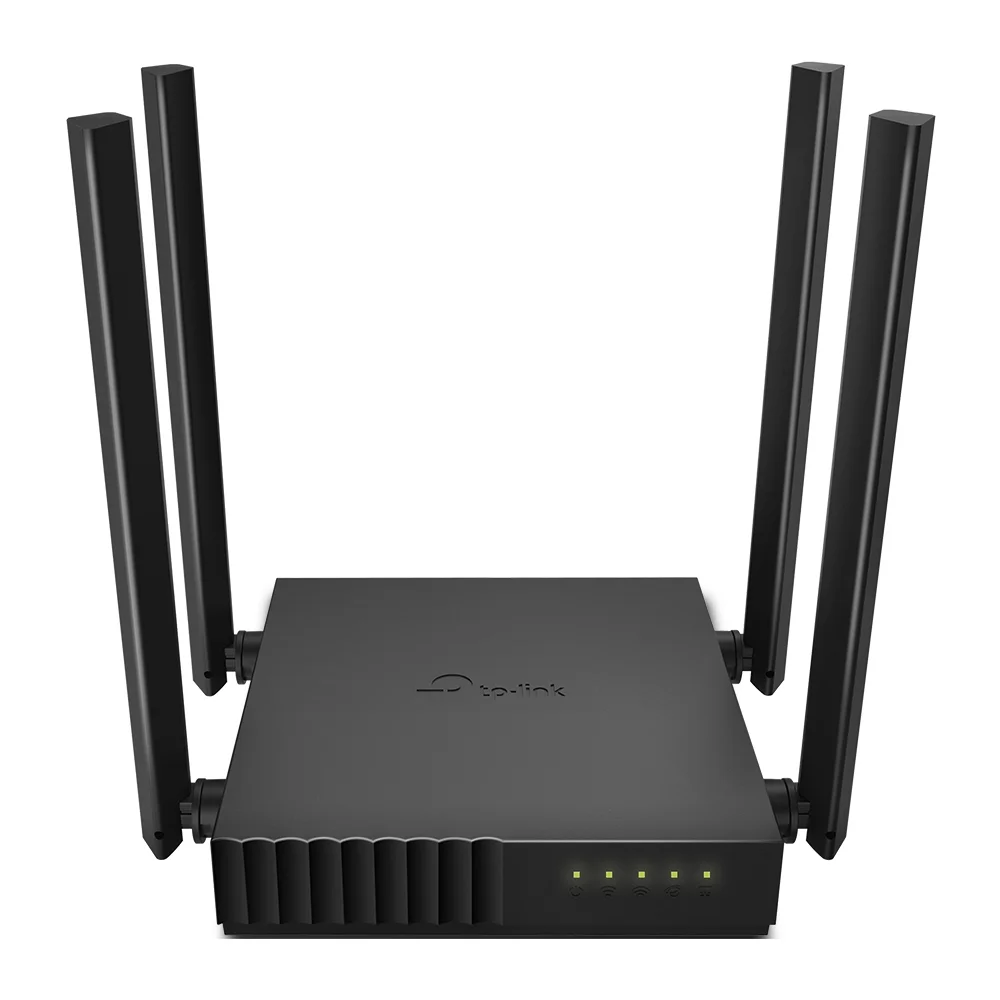 TP-Link Archer C54 – dvoupásmový Wi-Fi router, i jako AP/extender